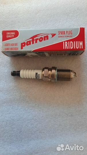 Свеча Зажигания Patron Iridium SPP101I