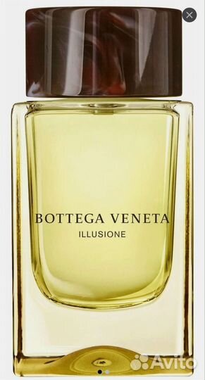 Парфюм Bottega veneta illusion 90 мл Туал.вода