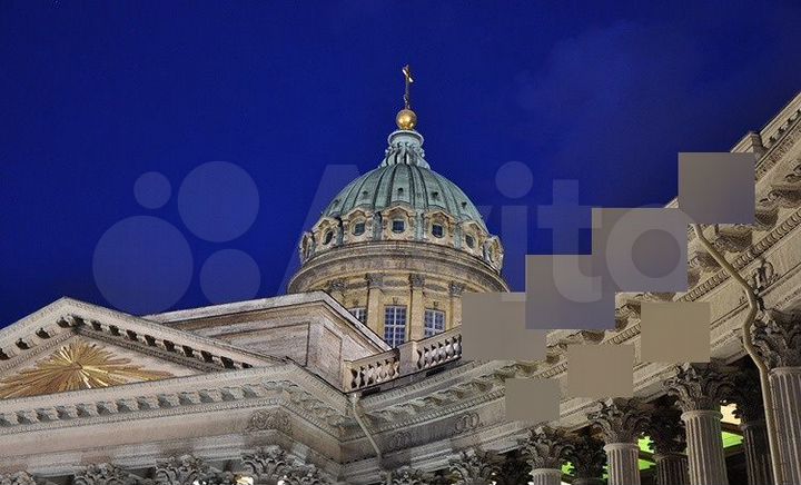 Комната 30 м² в 4-к., 5/5 эт.