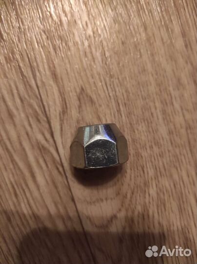 Колесные гайки nissan infiniti