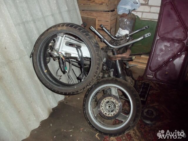 Для kawasaki ZZR1100