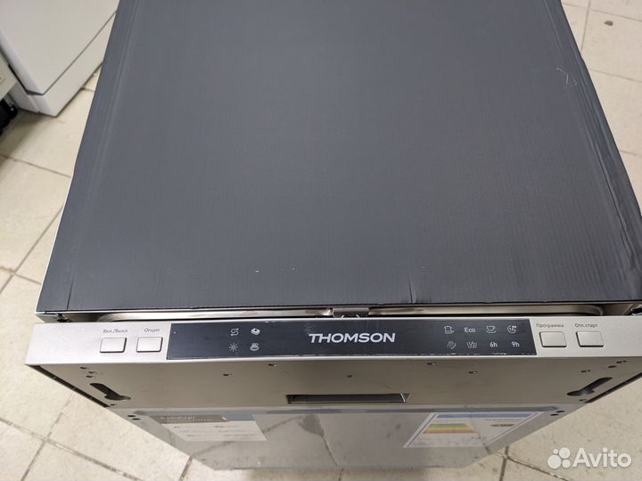 Встраиваемая посудомоечная машина Thomson 45см