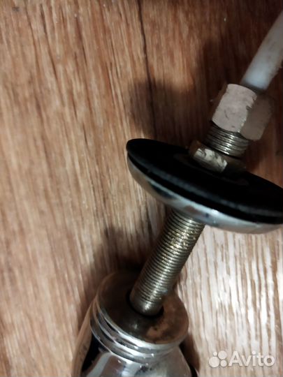 Кран для фильтра