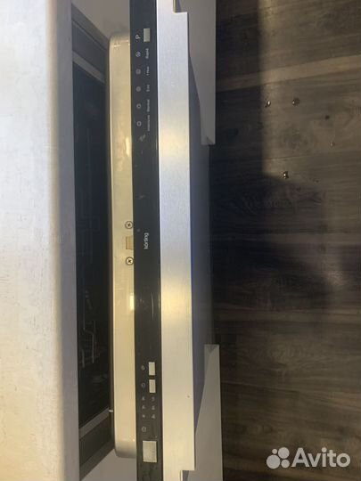 Посудомоечная машина korting