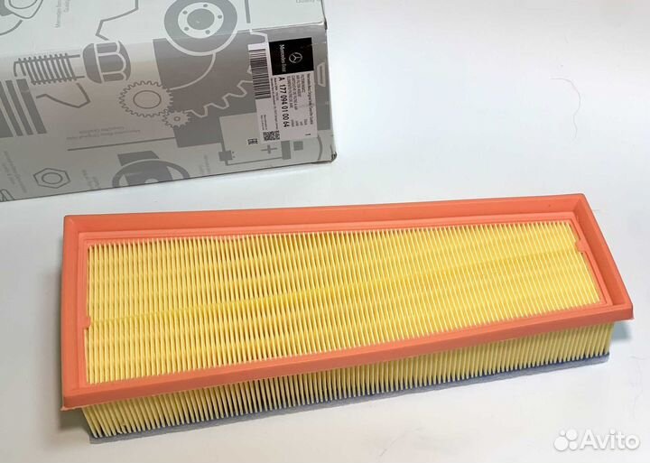 Воздушный фильтр Mercedes-Benz А1770940100