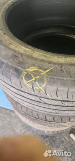 Continental ContiPremiumContact 2 215/55 R17 94V