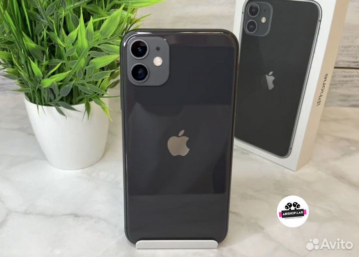 iPhone 11, 128 ГБ