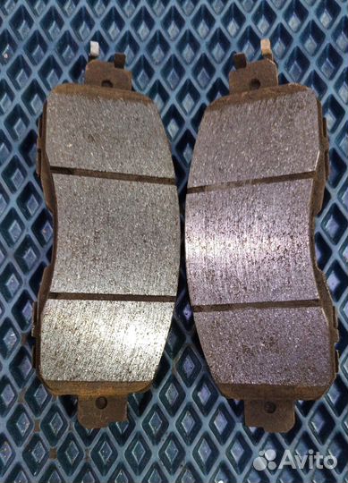 Суппорт тормозной передний teana L33