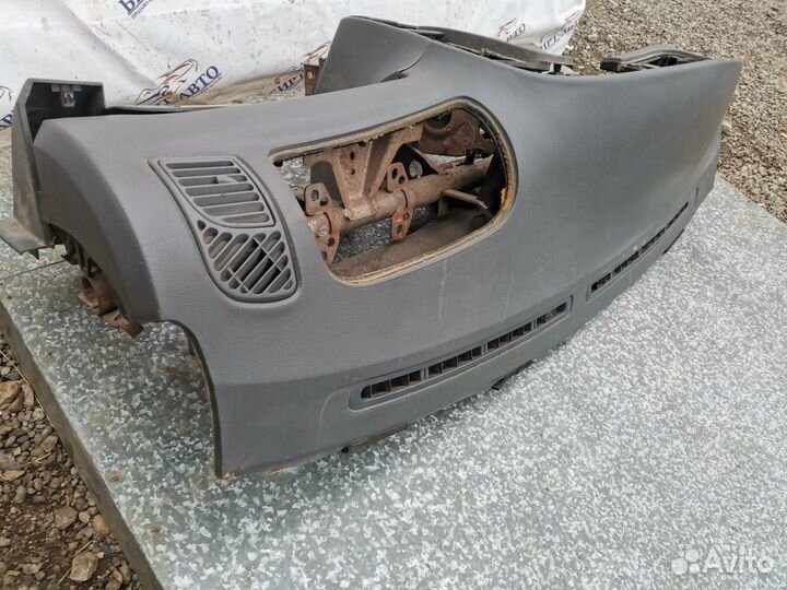 Панель Торпедо Kia Spectra