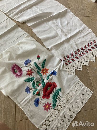 Рушник старинный