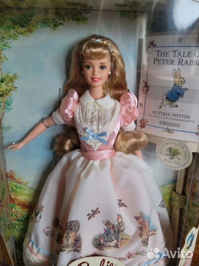 Barbie Tale of Peter Rabbit