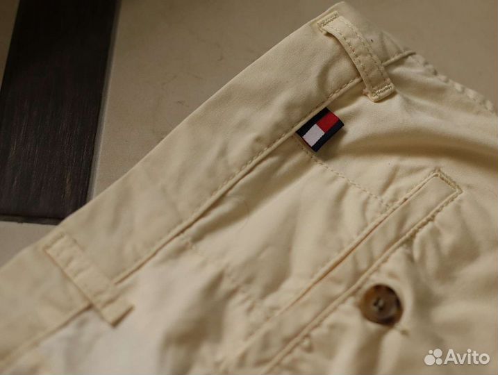 Tommy Hilfiger Vintage Chino Shorts шорты