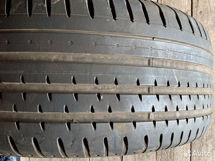 Continental ContiSportContact 2 265/40 R21