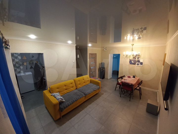 Квартира-студия, 40 м², 1/5 эт.