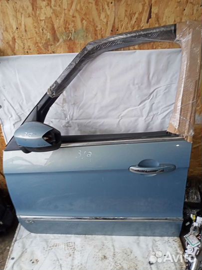 Дверь передняя ford galaxy 2