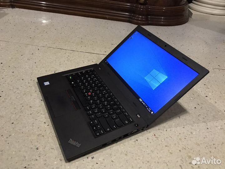 Lenovo thinkpad L470, iPS, 500 GB