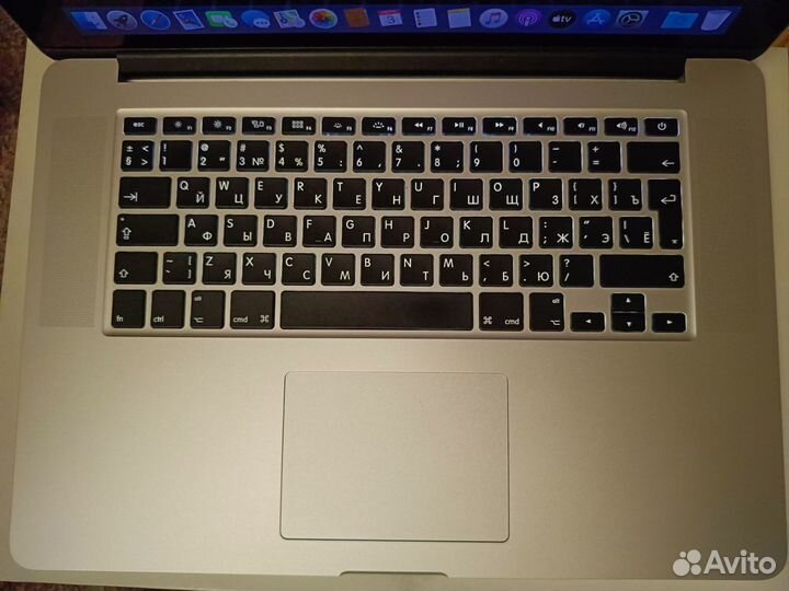 Ноутбук Apple MacBook Pro 15 retina 2013