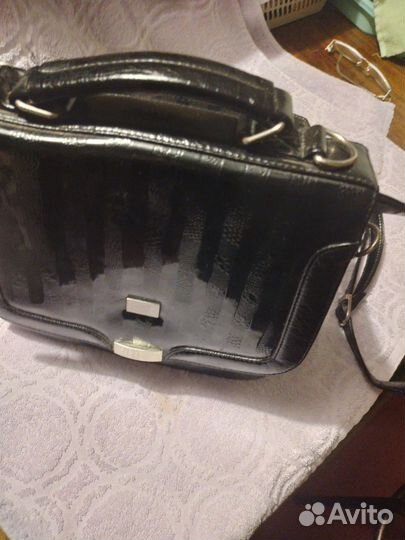 Сумка женская натуральная кожа