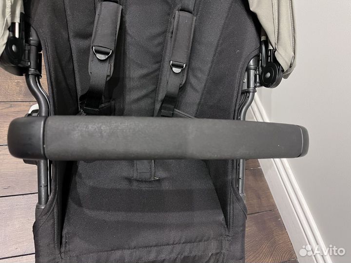 Коляска bugaboo buffalo 2 в 1