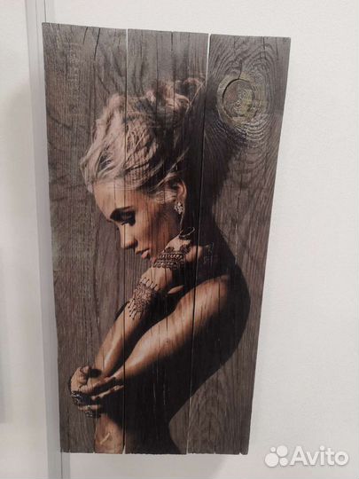 Фото на дереве