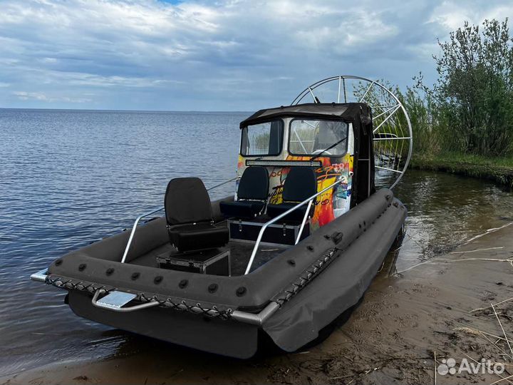 Аэролодка 535 