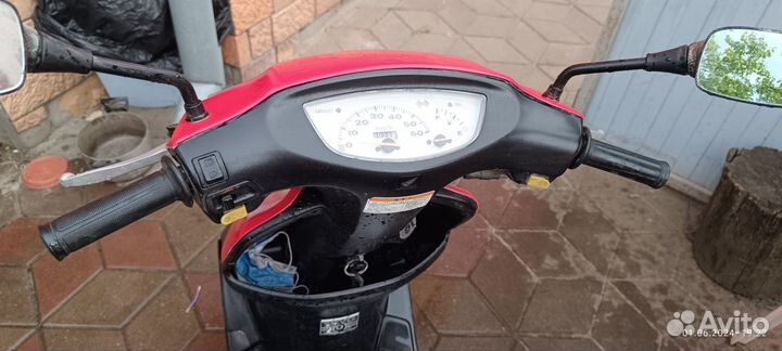 Скутер Honda Dio AF 34