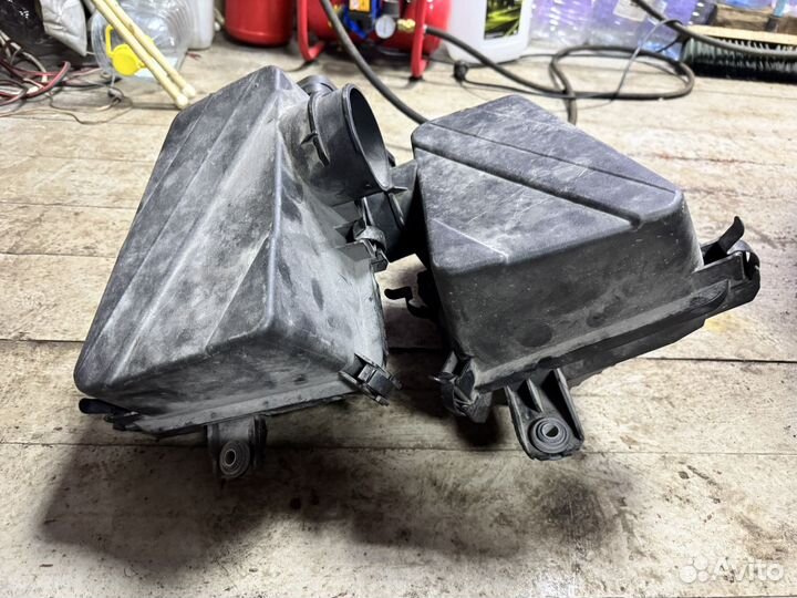 Корпус воздушного фильтра kia stinger