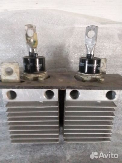 Тиристор силовой тчи100с