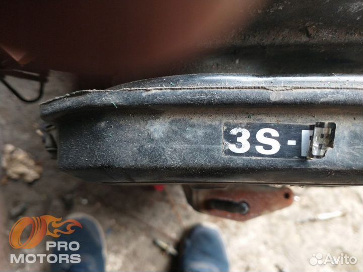 Двигатель 3S-FE 2.0 16V гарантия 180 дней