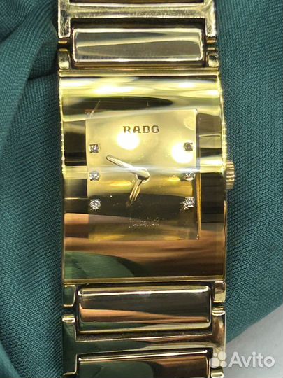 Часы Rado jubile diastar Diamonds