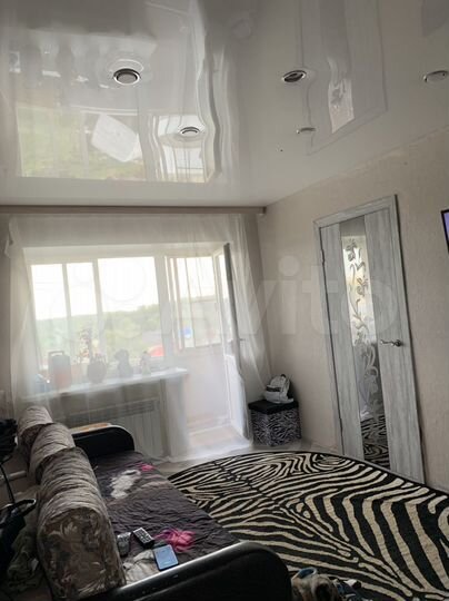 2-к. квартира, 44 м², 5/5 эт.