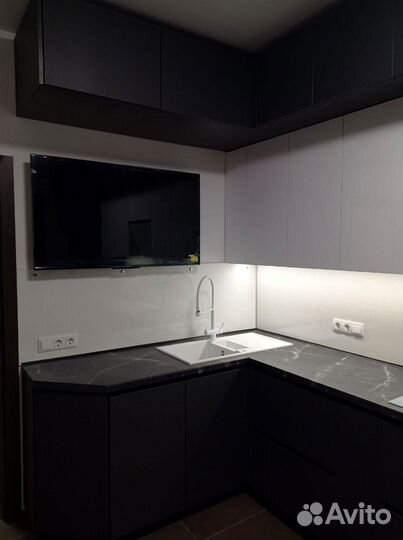 Кухня угловая на заказ