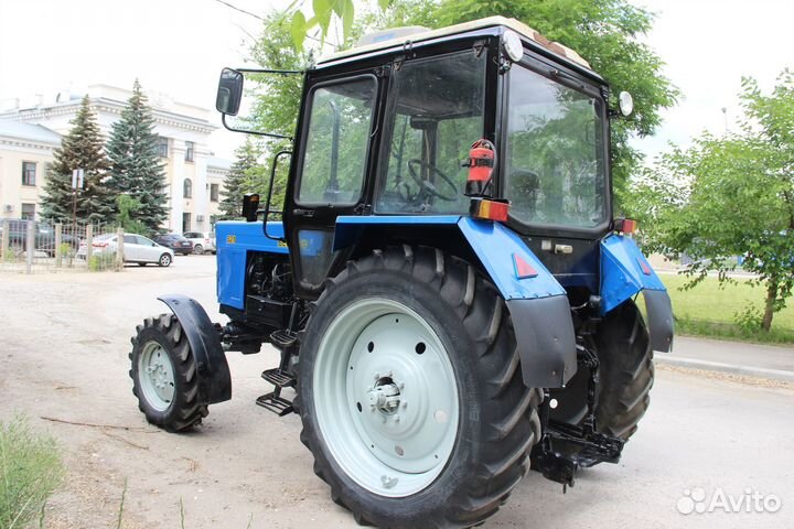 Трактор МТЗ (Беларус) 82.1, 2005