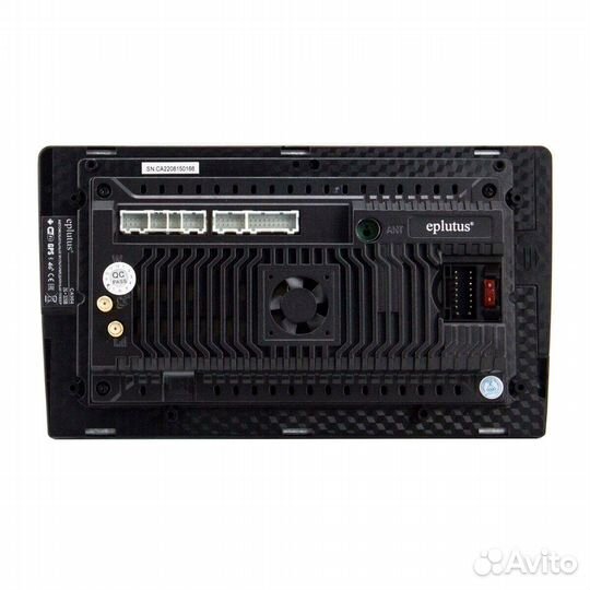 Автомагнитола 2DIN Eplutus CA904 Android 10.0