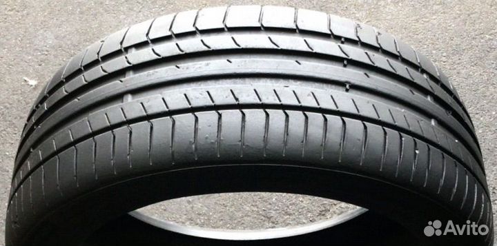 Continental ContiSportContact 5 225/40 R18