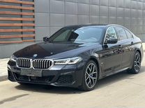 BMW 5 серия 2.0 AT, 2022, 8 900 км, с пробегом, цена 6 499 999 руб.