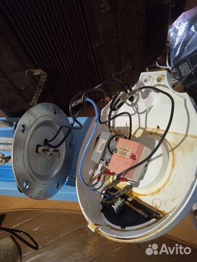 Тэн для водонагревателя Термекс