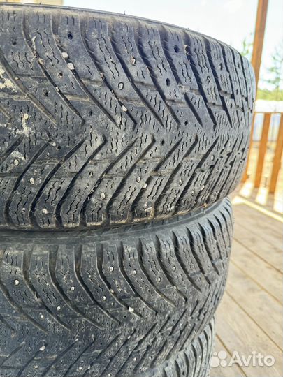 Nokian Tyres Hakkapeliitta 8 225/55 R17