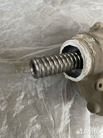 Рулевая рейка ford mustang 6