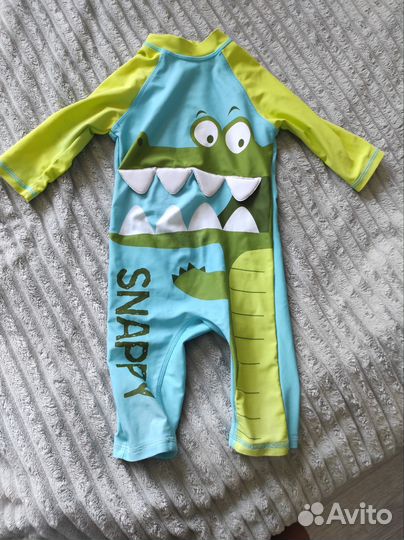 Костюм для плавания детский