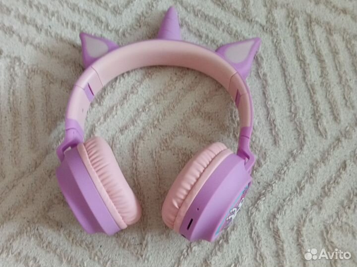 Наушники беспроводные