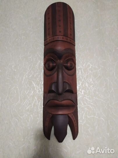 Маски стран Африки