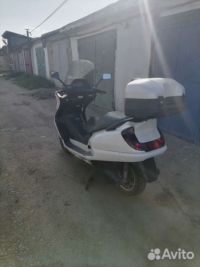 Максискутер Honda Foresight