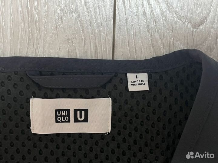 Жилет Uniqlo Utility Vest (M)