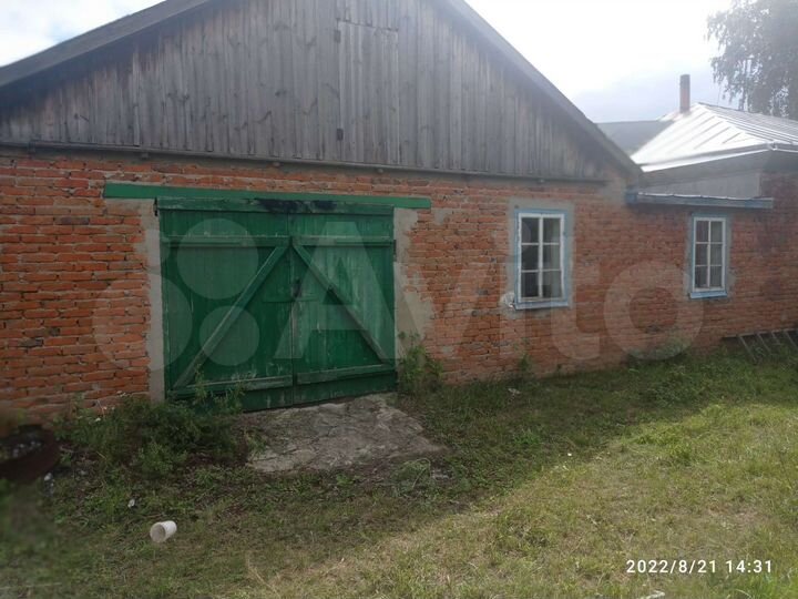 Дом 94,6 м² на участке 50 сот.