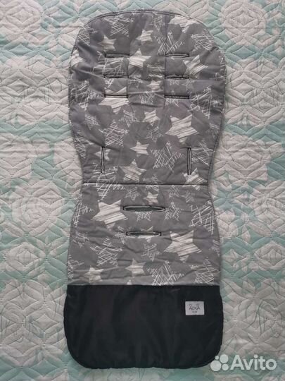 Вкладыш (матрас) в прогулочную коляску