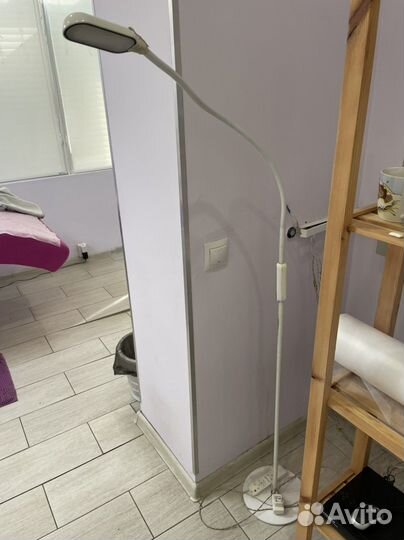 Лампа для наращивания ресниц бу