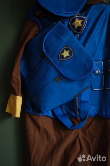 Костюм Щенячий патруль Карнавал 4-5 лет