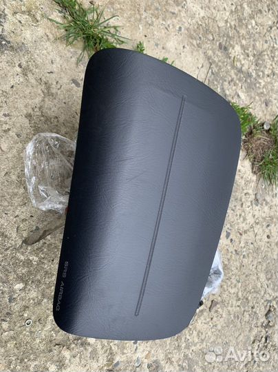 Подушка пассажира almera n16