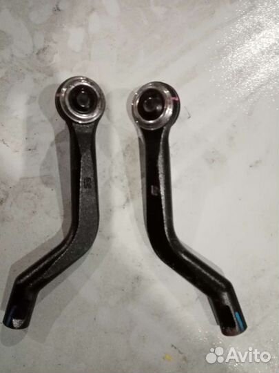 Рулевые наконечники оригинал Nissan Qashqai J11